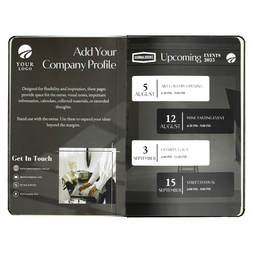 Ambassador Bound JournalBook - Image 25