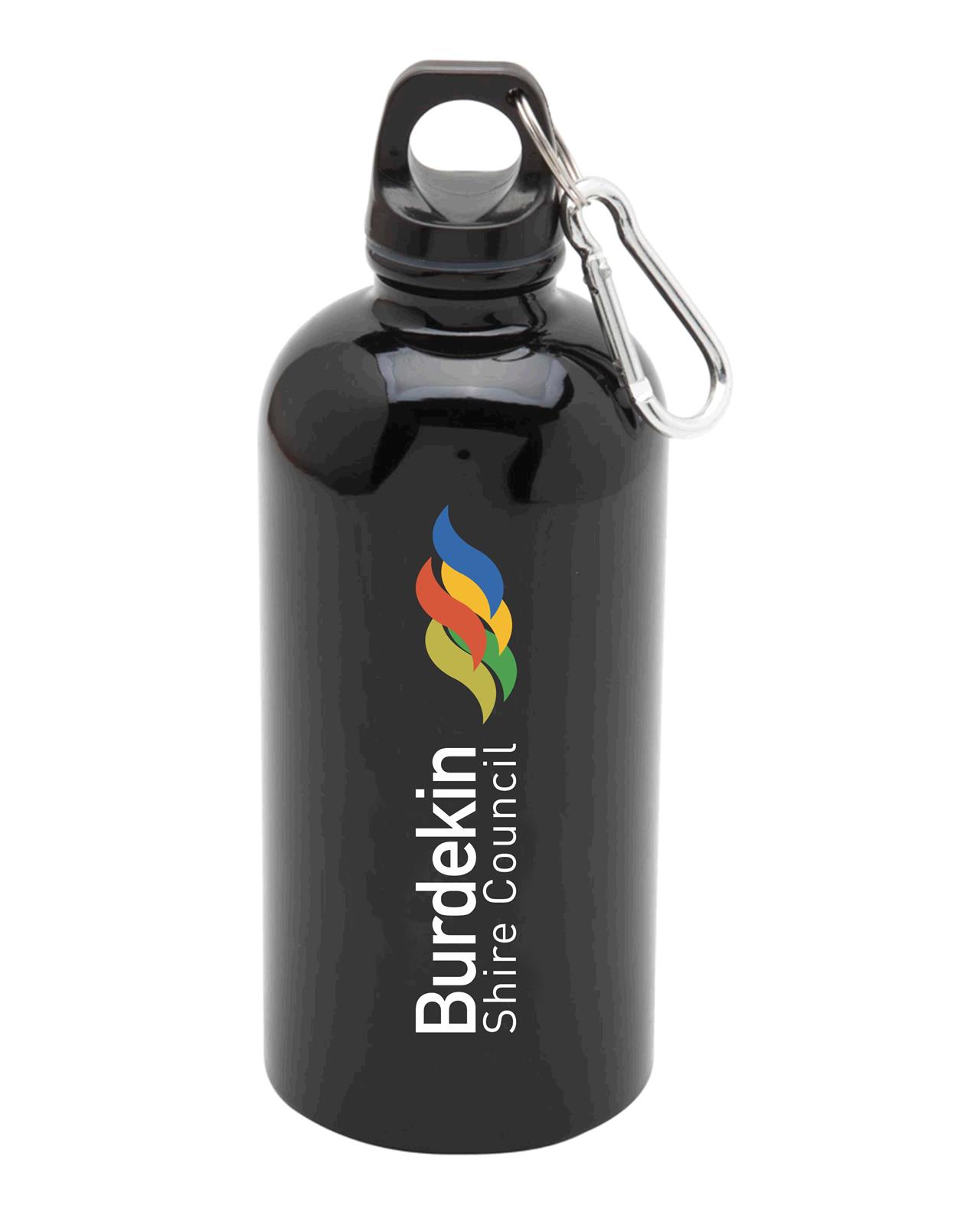 Escape 600ml Stainless Steel Water Bottle - Image 7