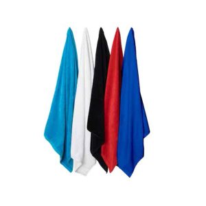 Signature Velour Beach Towel