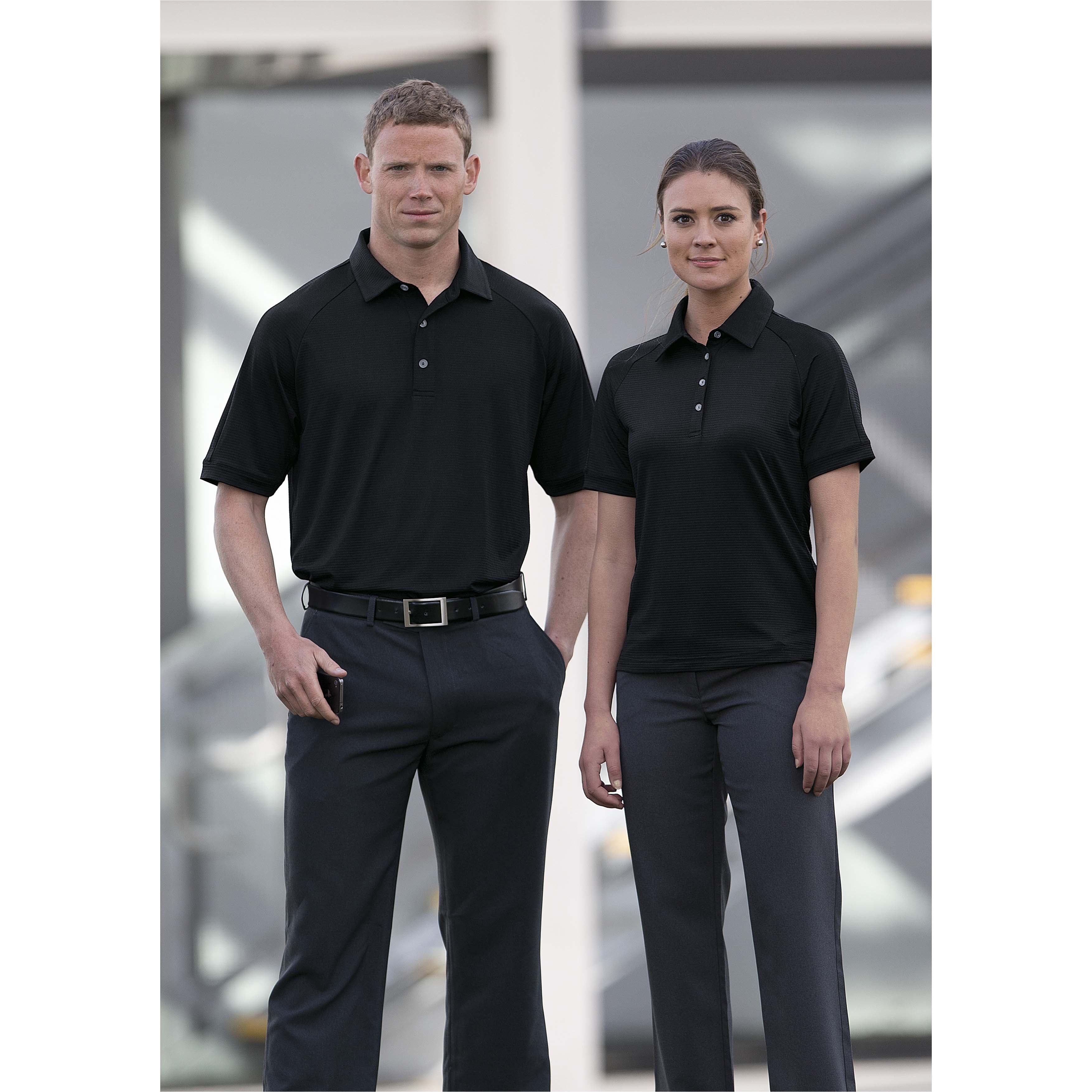 Dri Gear Vapour Polo - Global CMA