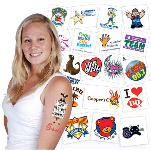 Classic Temporary Tattoos Global CMA