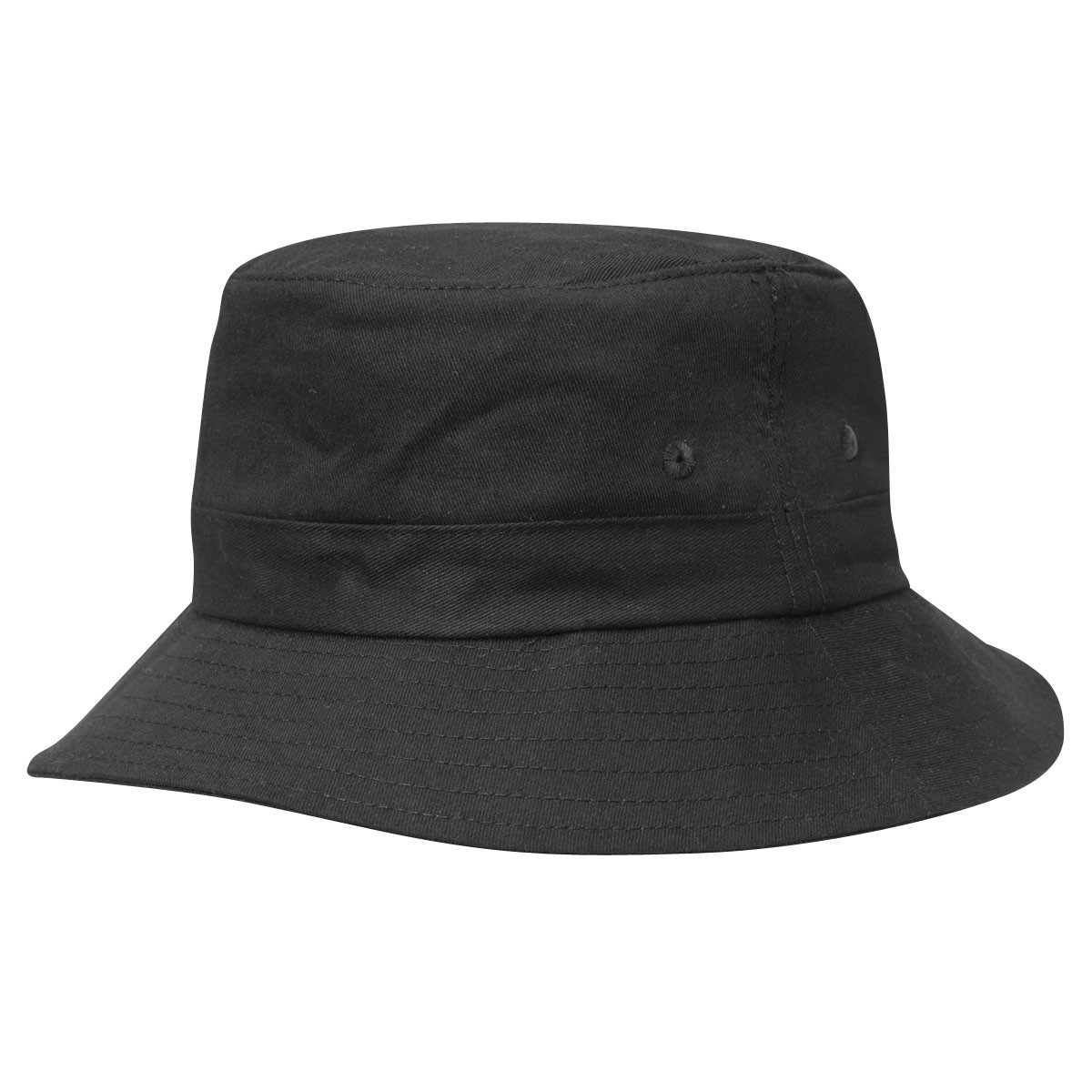 Kids Twill Bucket Hat with Toggle - Global CMA