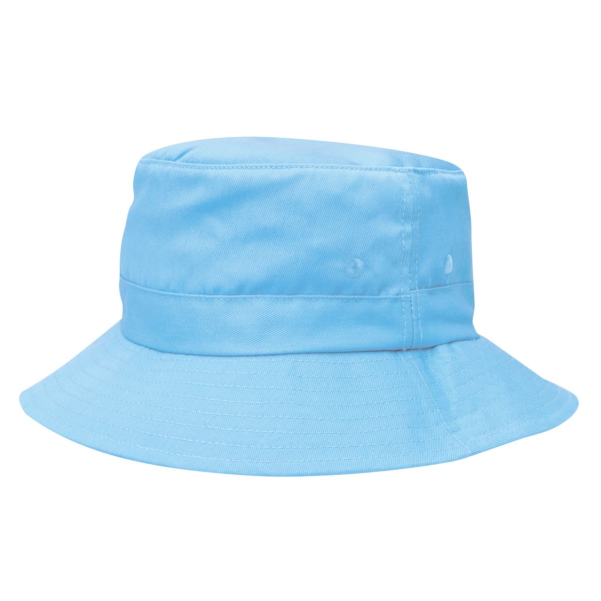 Kids Twill Bucket Hat with Toggle - Global CMA