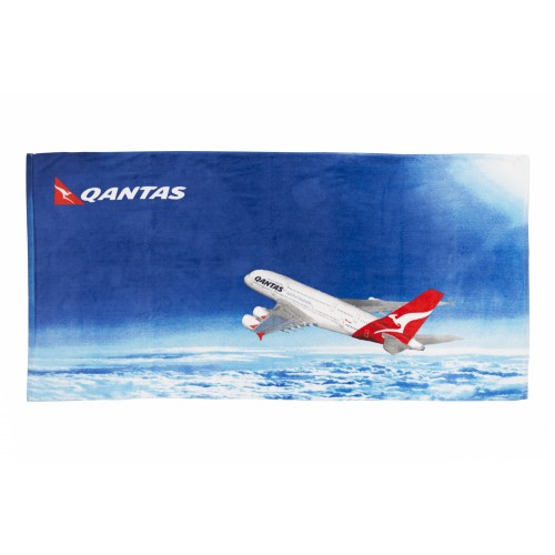 Digital Printed Beach Towel Global CMA