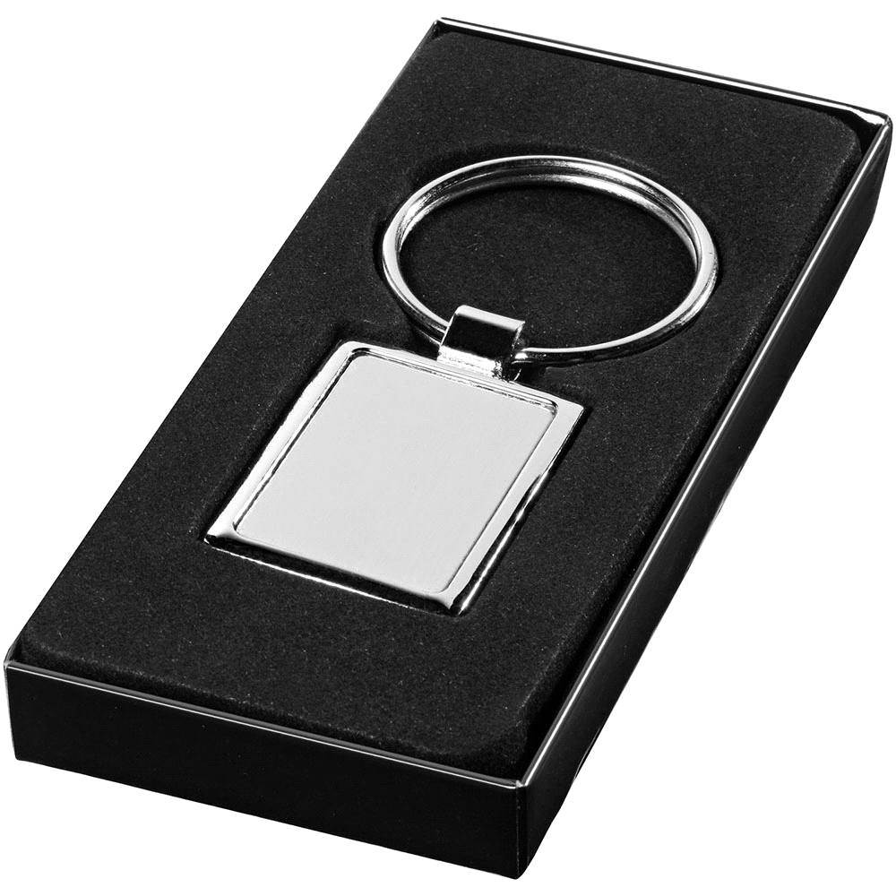 Rectangle Keyring - Image 7