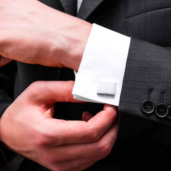 Plain Cufflinks - Image 6