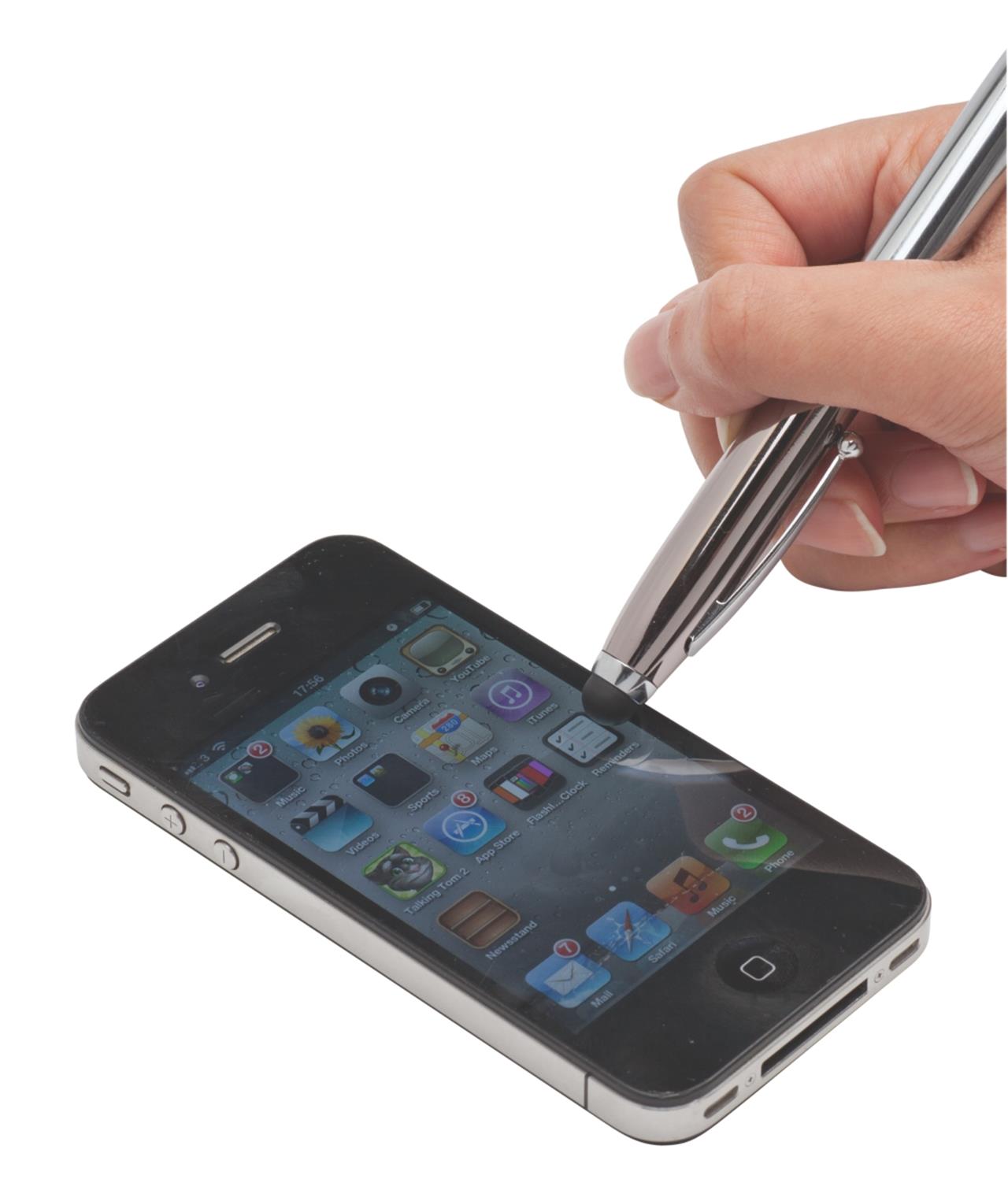 Economy 3-Way Stylus Pen - Image 7