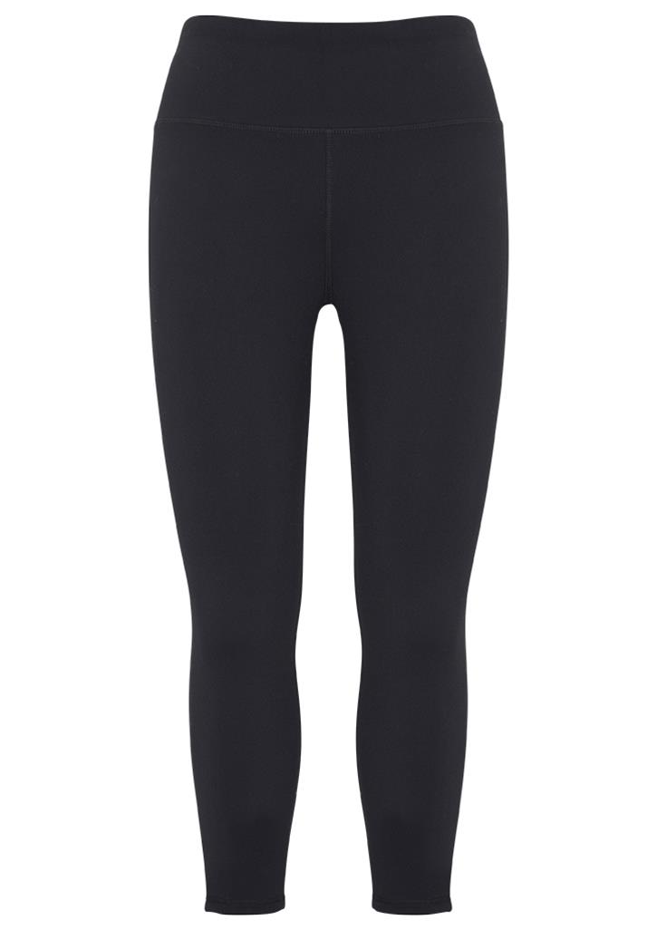 Ladies Flex 3/4 Leggings - Global CMA