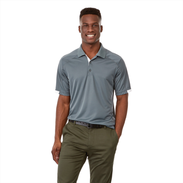Kiso Short Sleeve Polo - Image 16