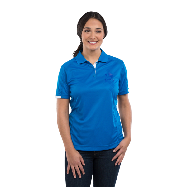 Kiso Short Sleeve Polo - Image 18