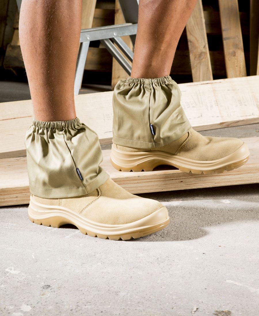 Work sales boot protectors