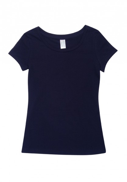 Cotton Spandex Tee - Global CMA