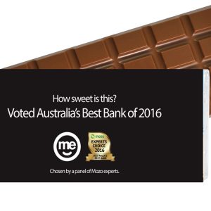 Large Chocolate Bar with Customised Wrapper