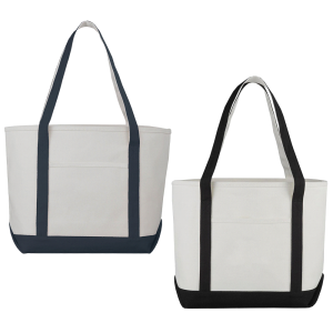 Premium Heavy Weight Cotton Boat Tote