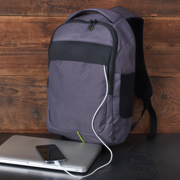 Zoom Power Stretch Compu-Backpack - Image 6
