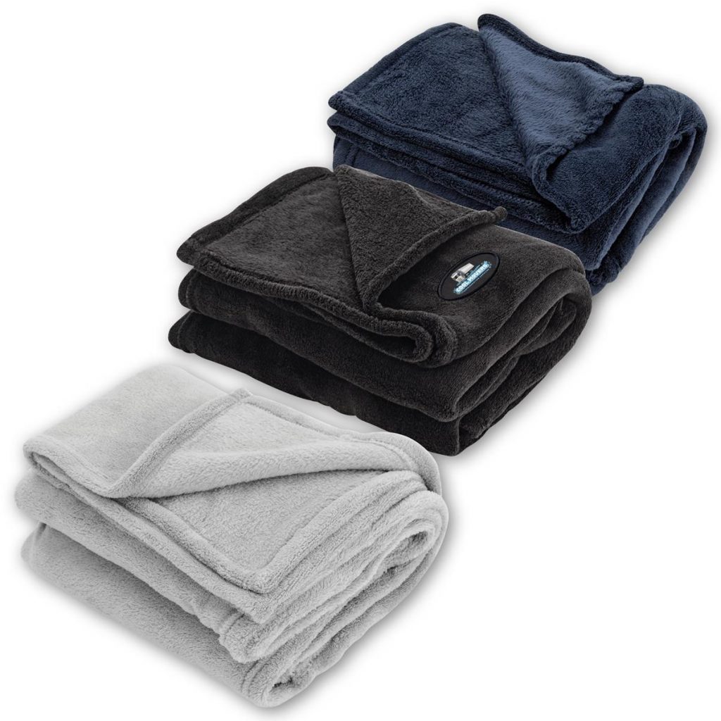 Coral Fleece Blanket Global CMA