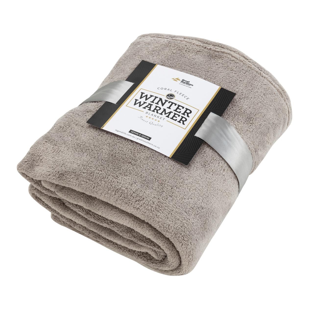 Coral Fleece Blanket Global CMA