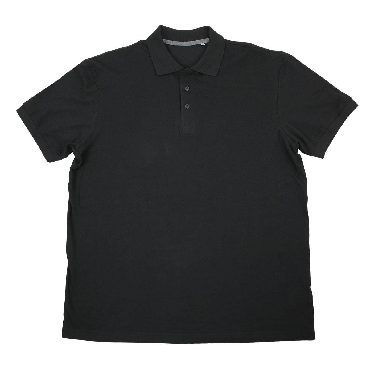 Mens Premium Cotton Polo - Global CMA