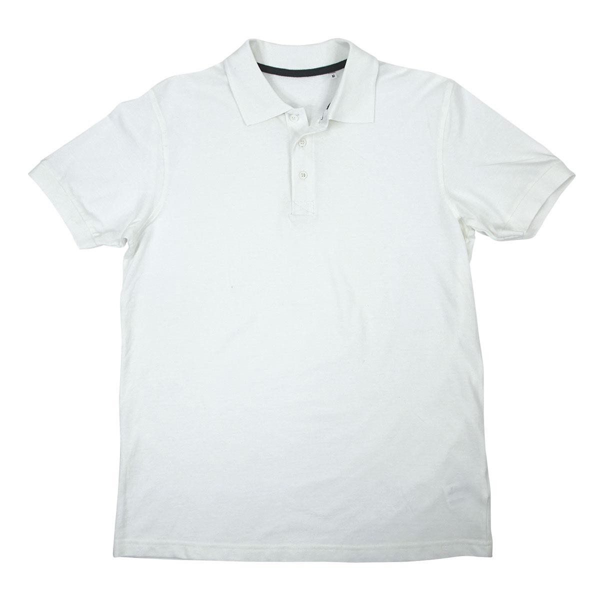 Mens Premium Cotton Polo - Global CMA