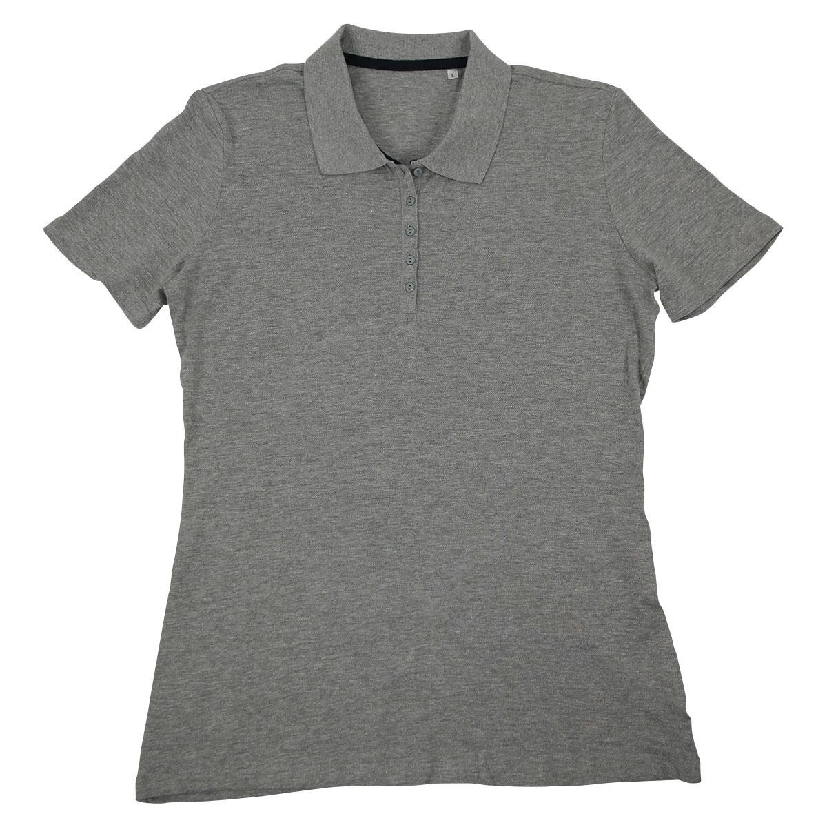 Women's Premium Cotton Polo Global CMA