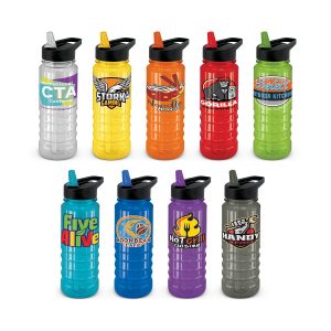 Triton Bottle - Black Lid