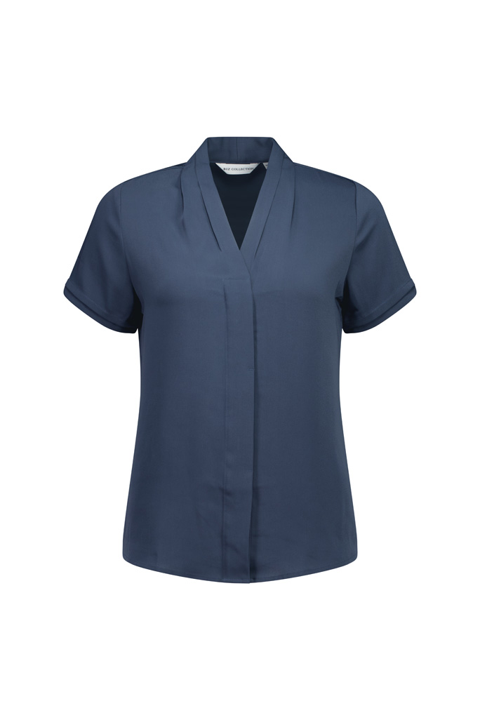 Womens Madison Short Sleeve Shirt - Image 16