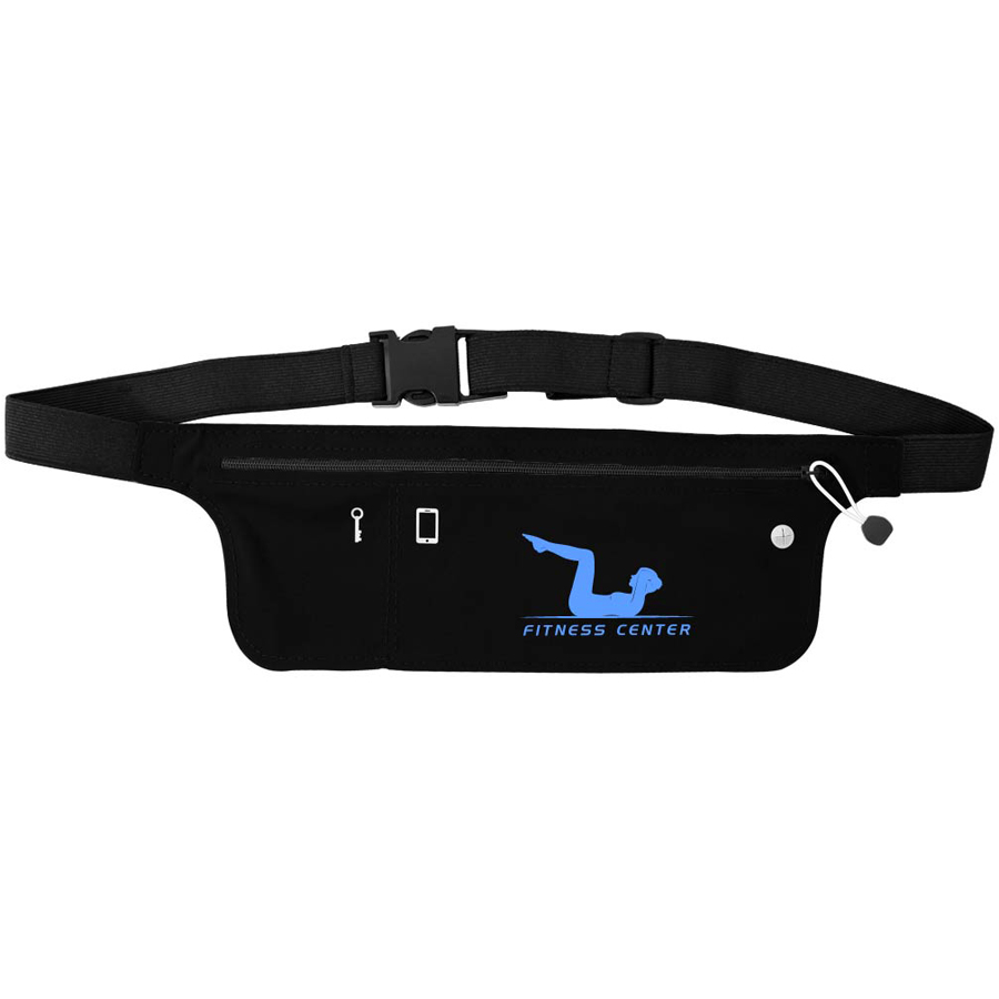 Lycra Fitness Belt Global CMA