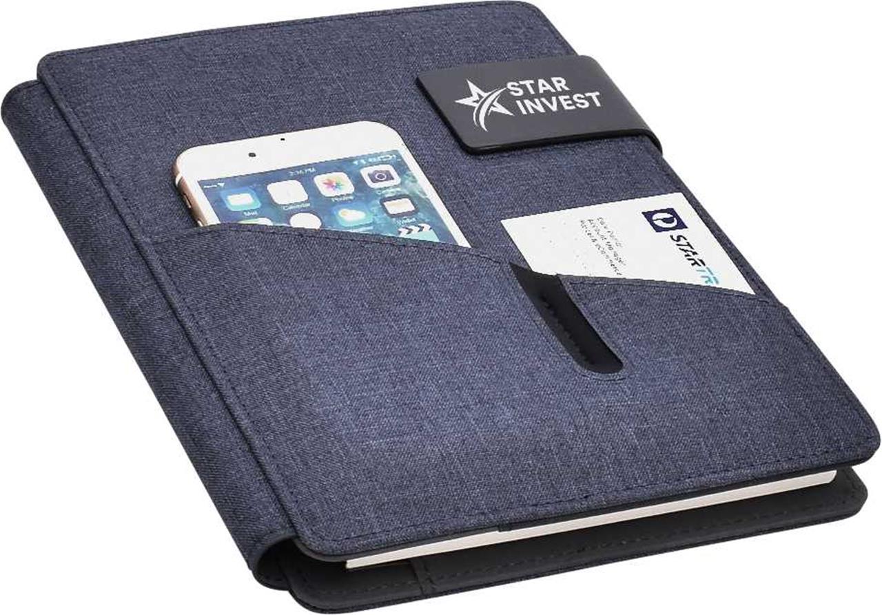 Hands-free A5 Portfolio