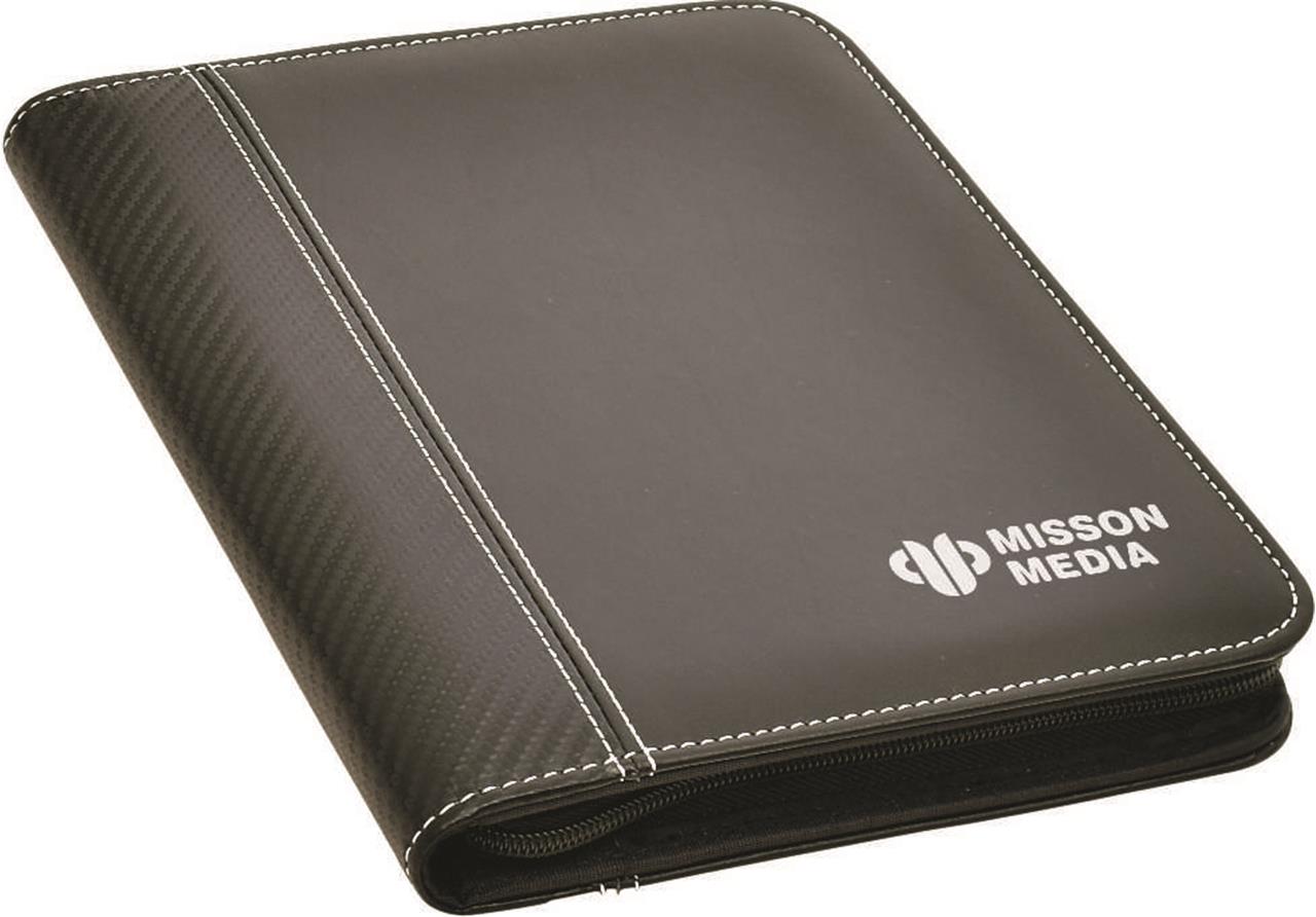 Productivity A5 Zip Portfolio
