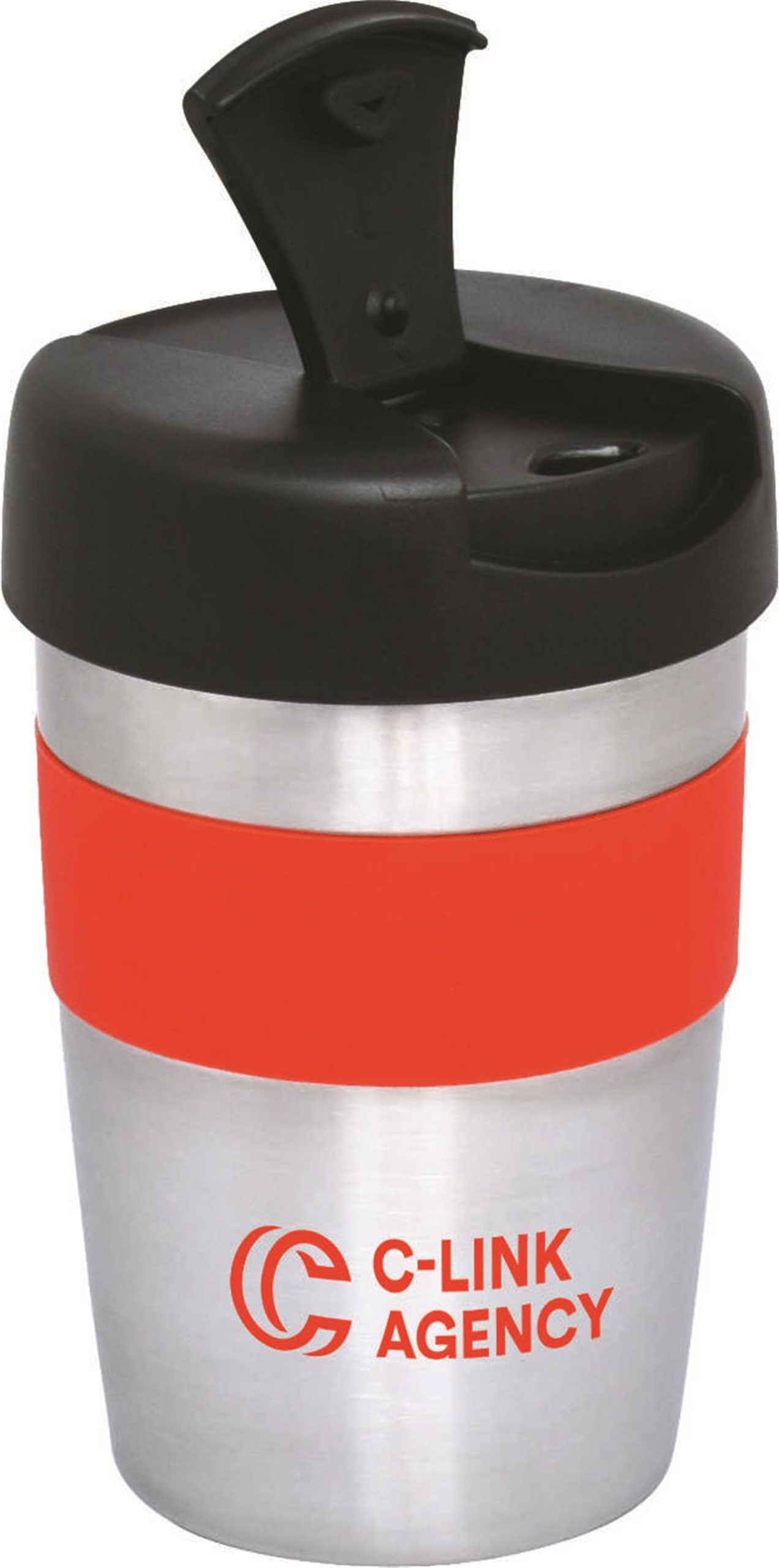 Milan Double Wall Mug - Image 4