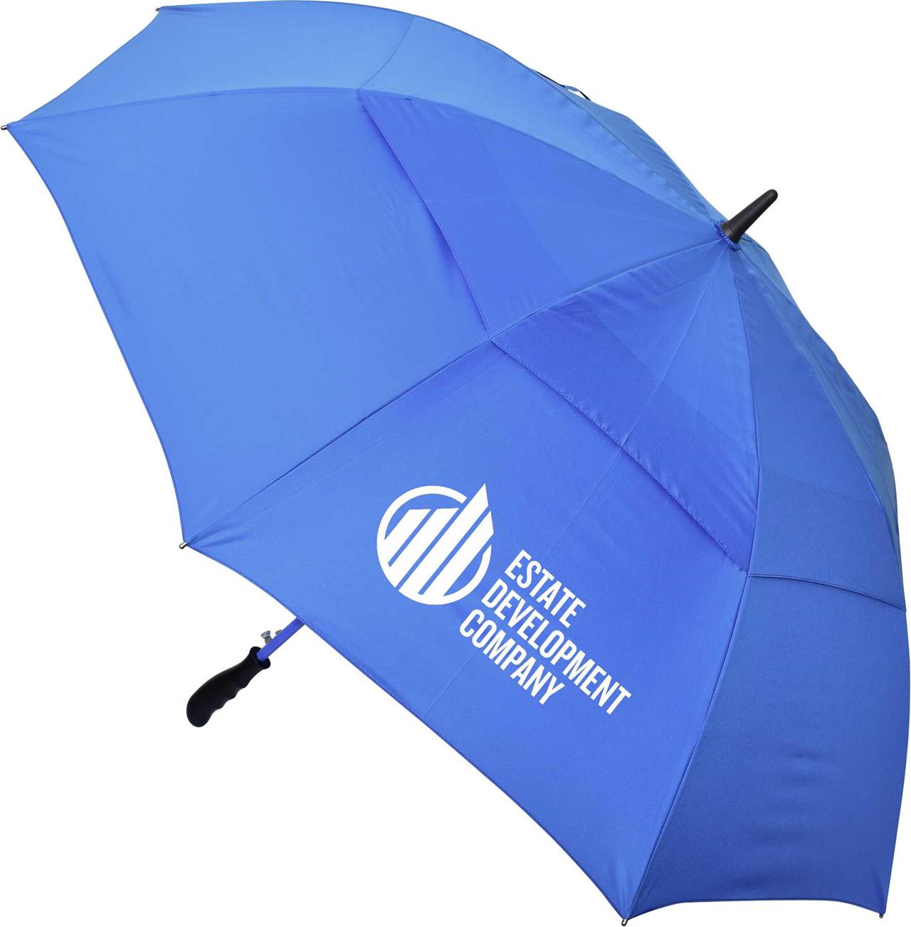 Deluxe 30" Auto Golf Umbrella - Image 16