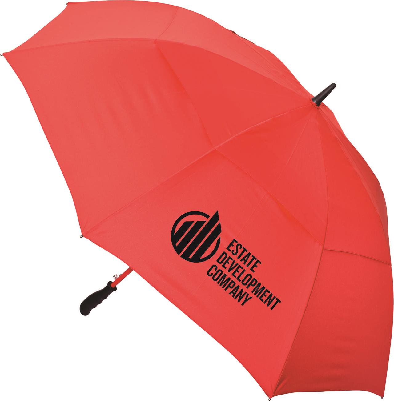 Deluxe 30" Auto Golf Umbrella - Image 10
