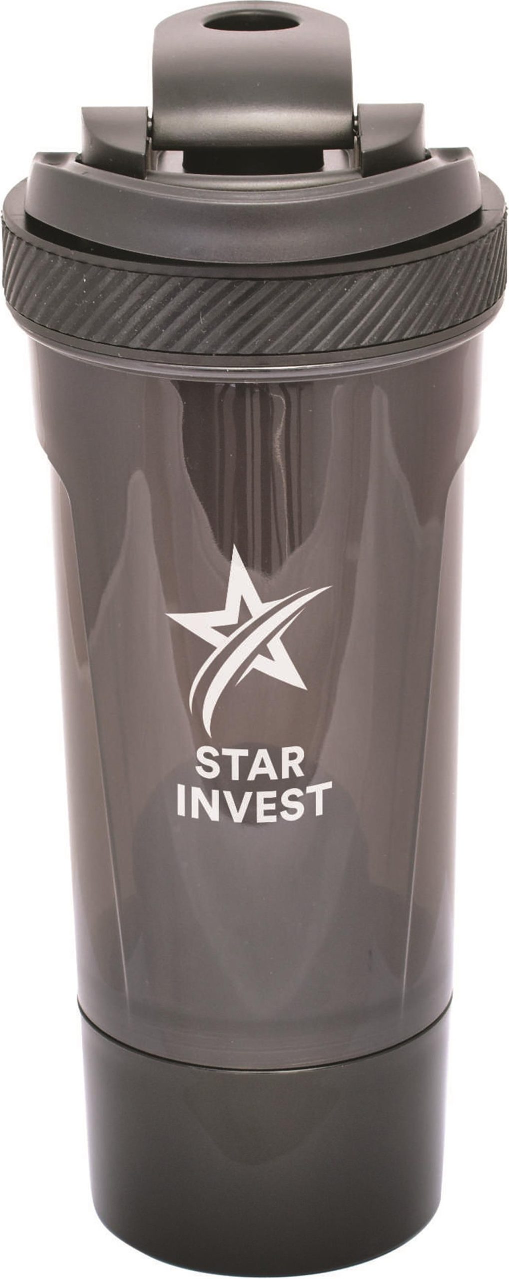 Shaker-Pro Sports Bottle - Image 5