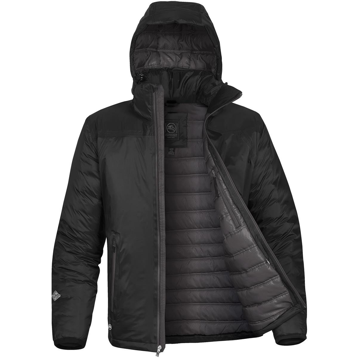 Black Ice Thermal Jacket - Global CMA