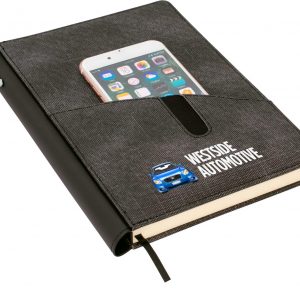 Calgary A5 Notebook