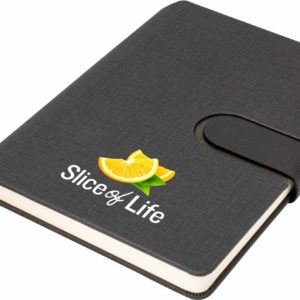 Montreal A5 Notebook