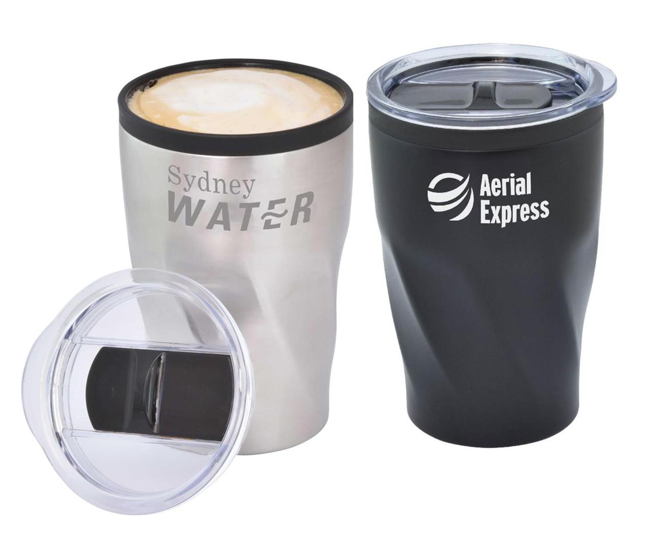 Cyclone Double Wall Mug - Image 6