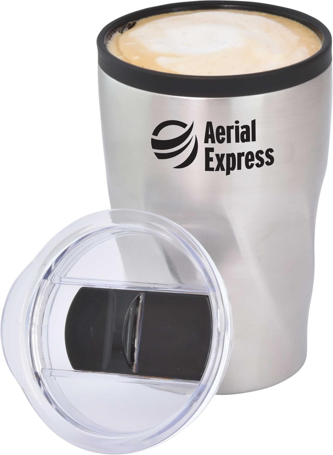 Cyclone Double Wall Mug - Image 2