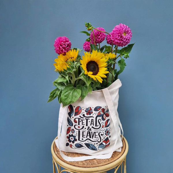 Carolina Cotton Canvas Convention Tote - Image 13