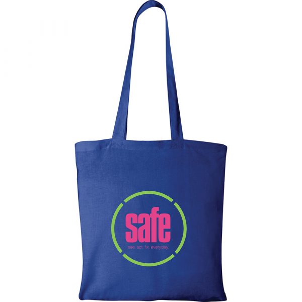 Carolina Cotton Canvas Convention Tote - Image 10