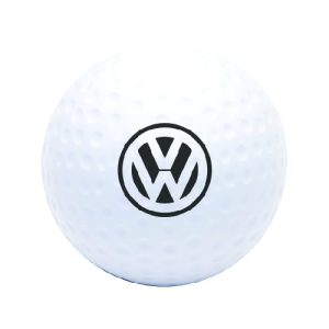 Squeeze Golf Ball