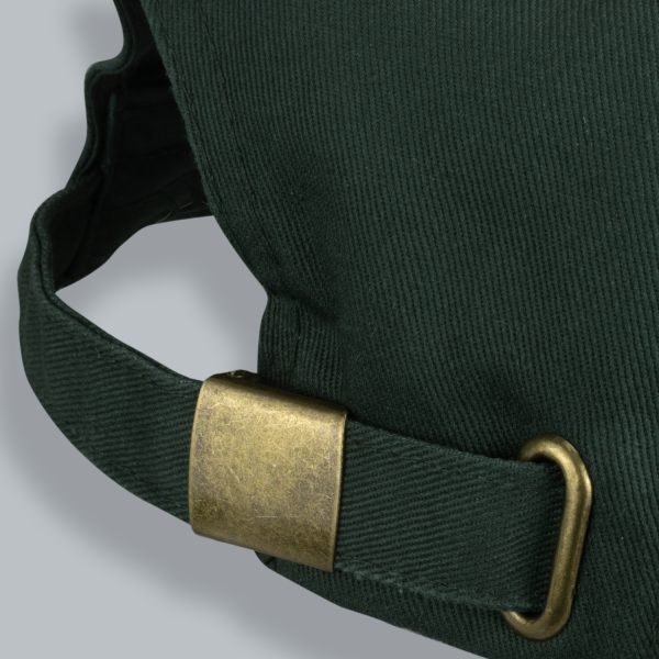 Outback Suede Peak Cap - Image 6