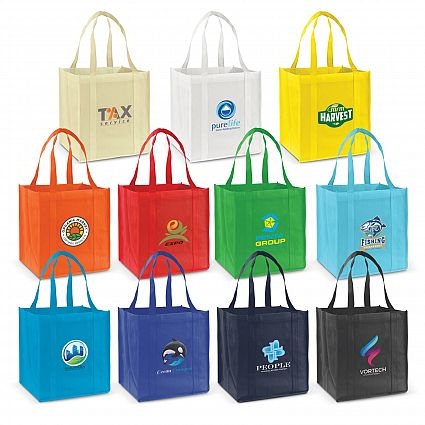 Super Shopper Tote Bag - Global CMA