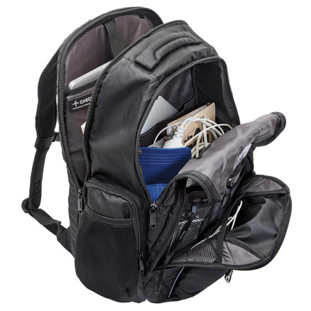 Fortress Laptop Backpack - Image 8