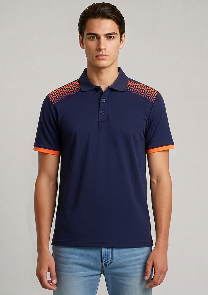 Galaxy Polo Shirt - Image 15