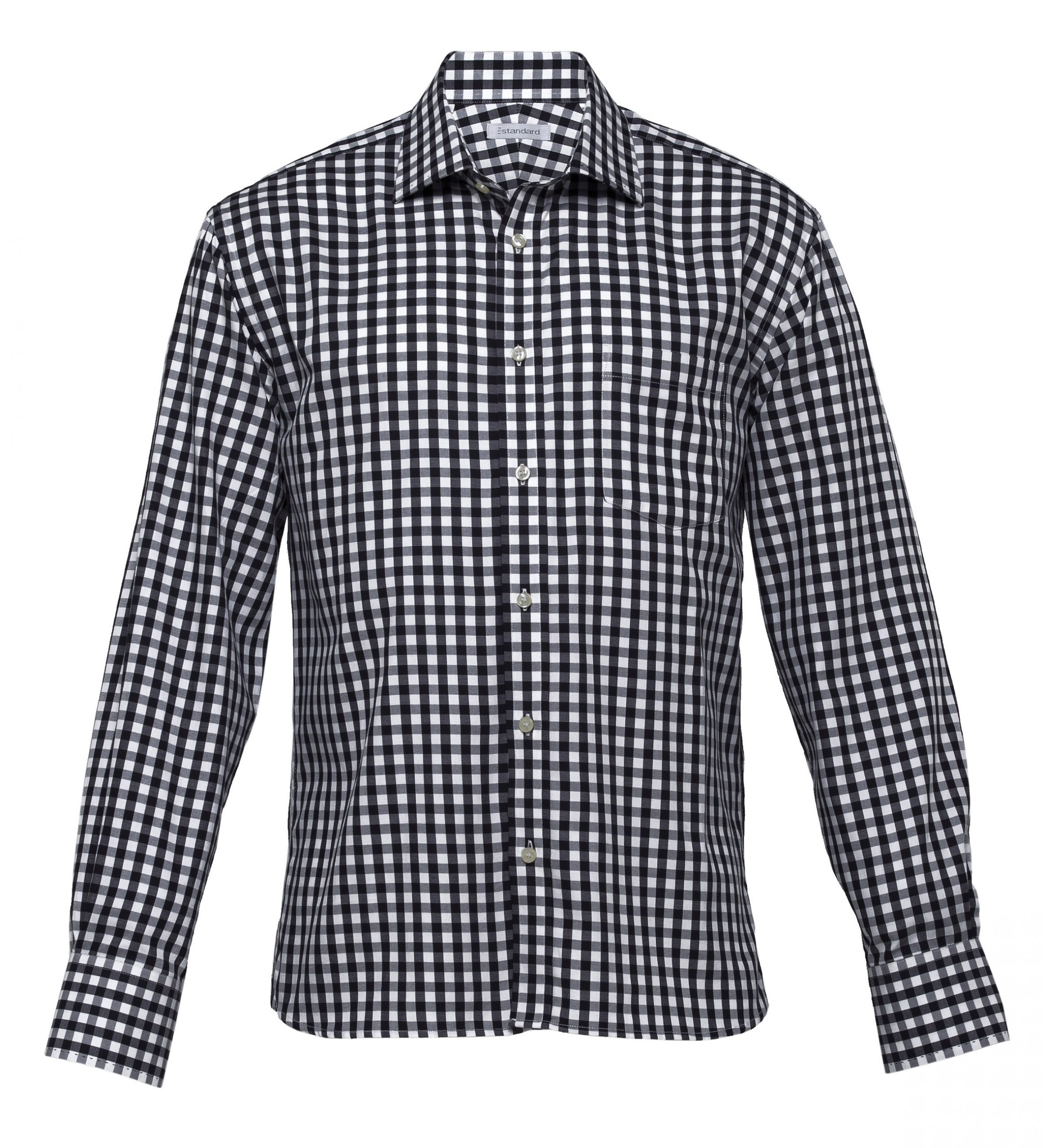 The Hartley Check Shirt - Global CMA