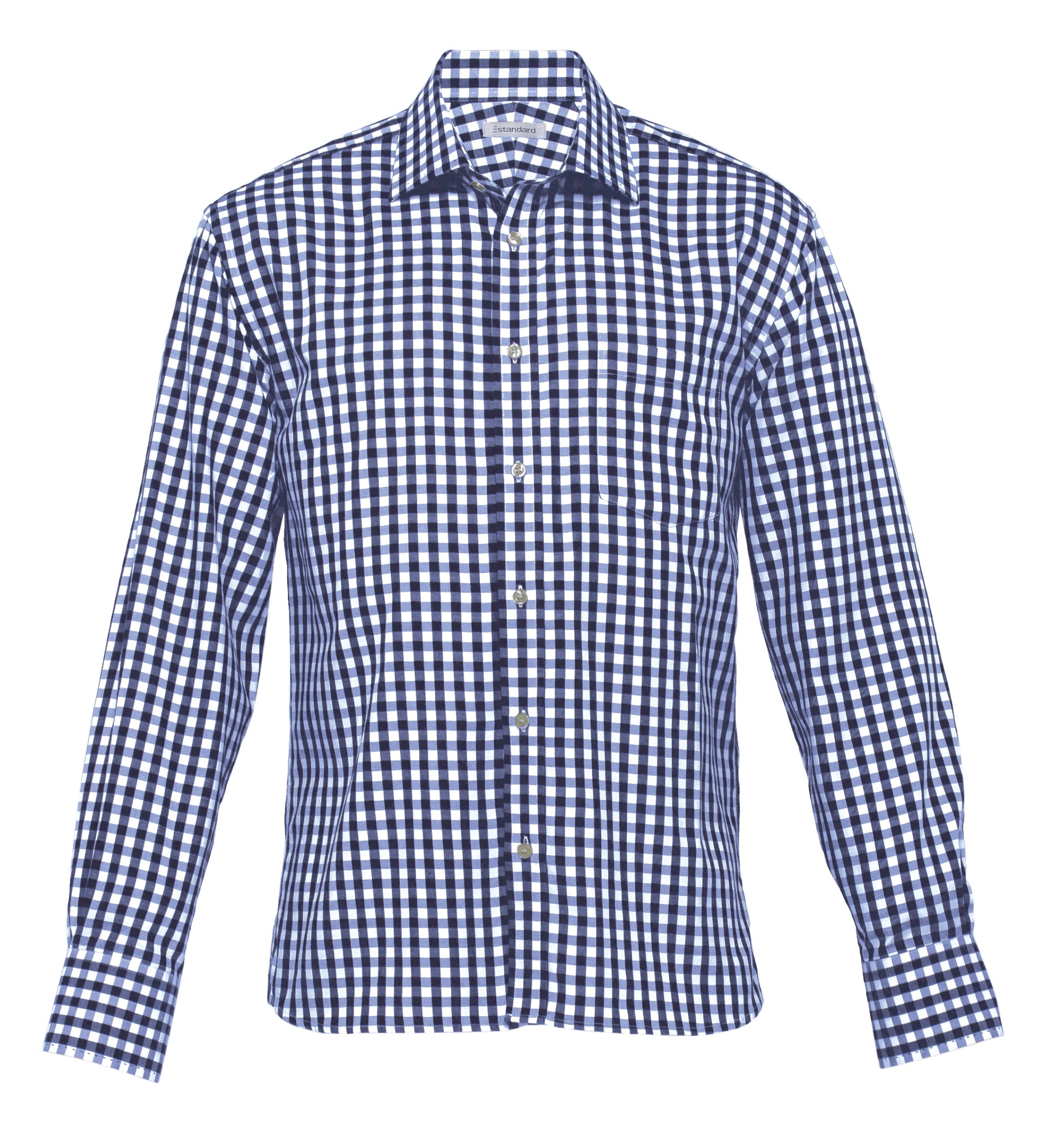 The Hartley Check Shirt - Image 5
