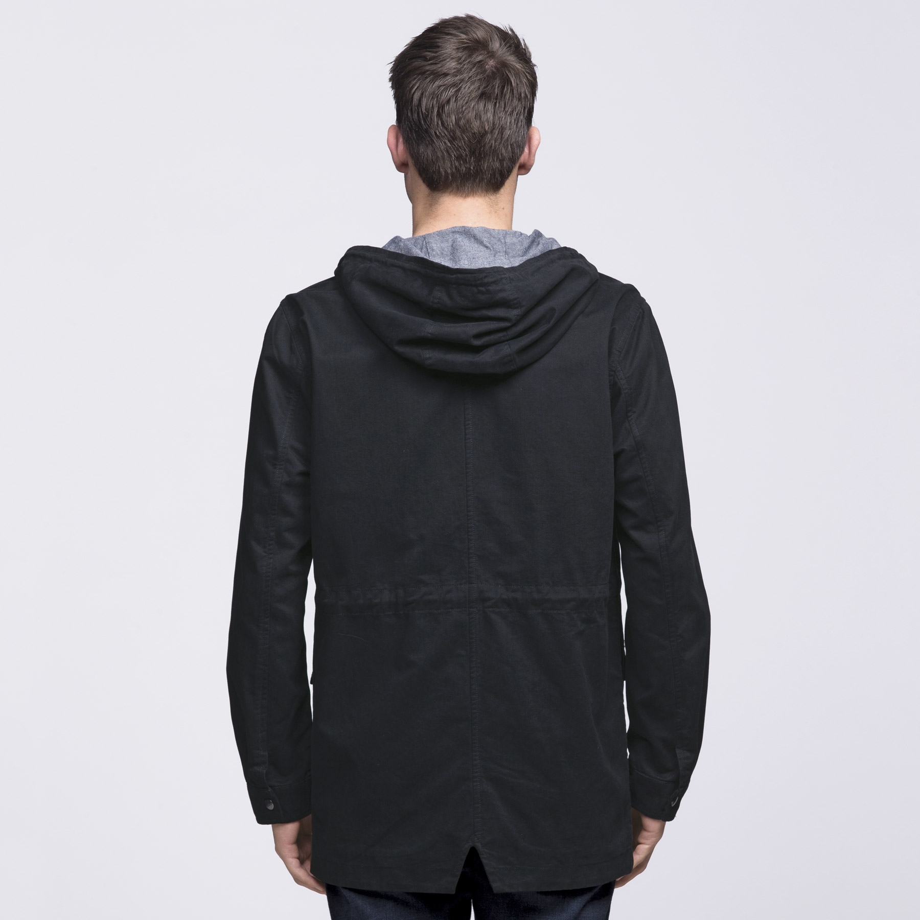 Heritage Twill Jacket - Image 4