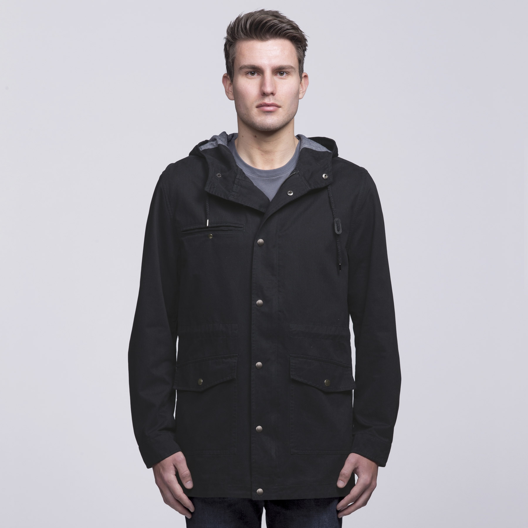 Heritage Twill Jacket - Image 2