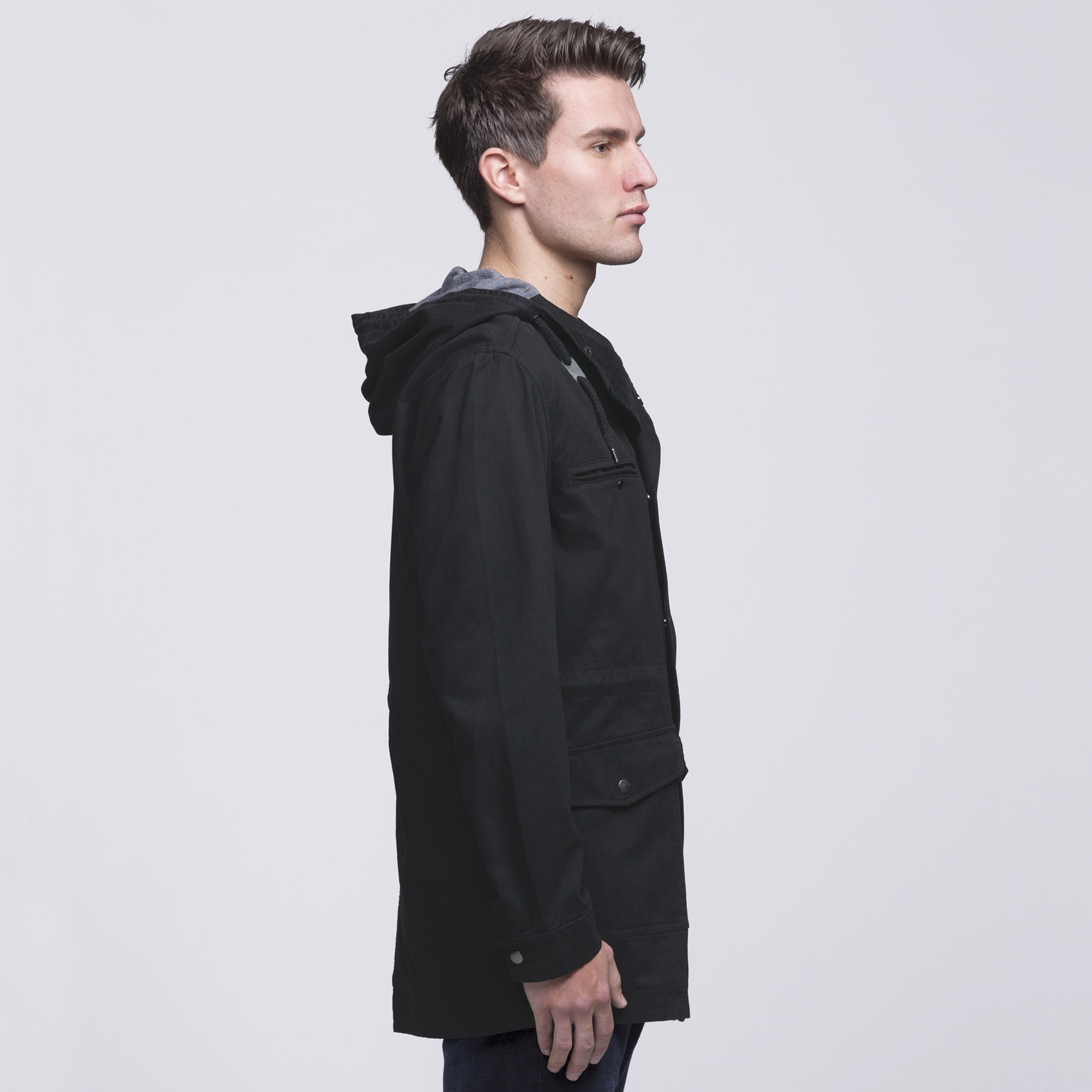 Heritage Twill Jacket - Image 5